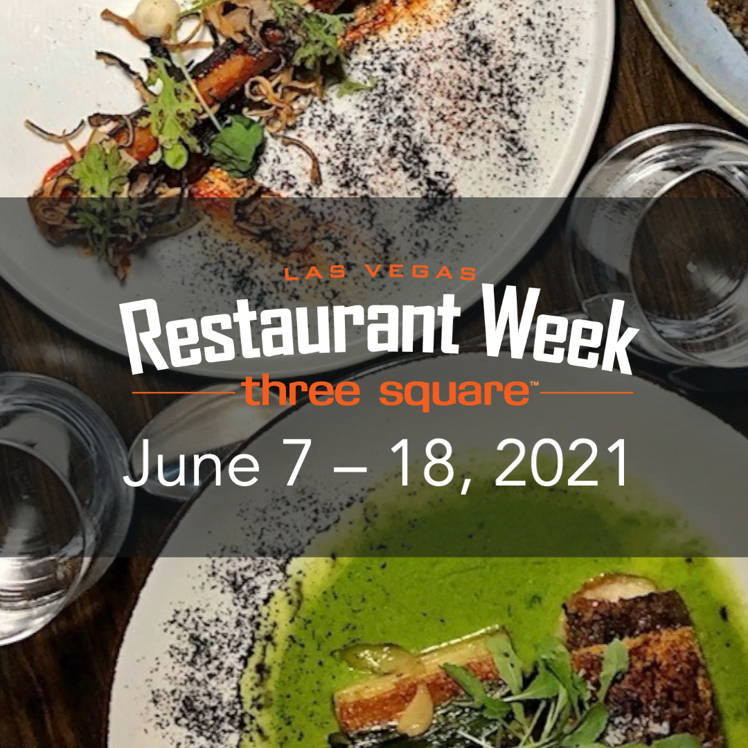 Las Vegas Restaurant Week Returns June 7–18, 2021